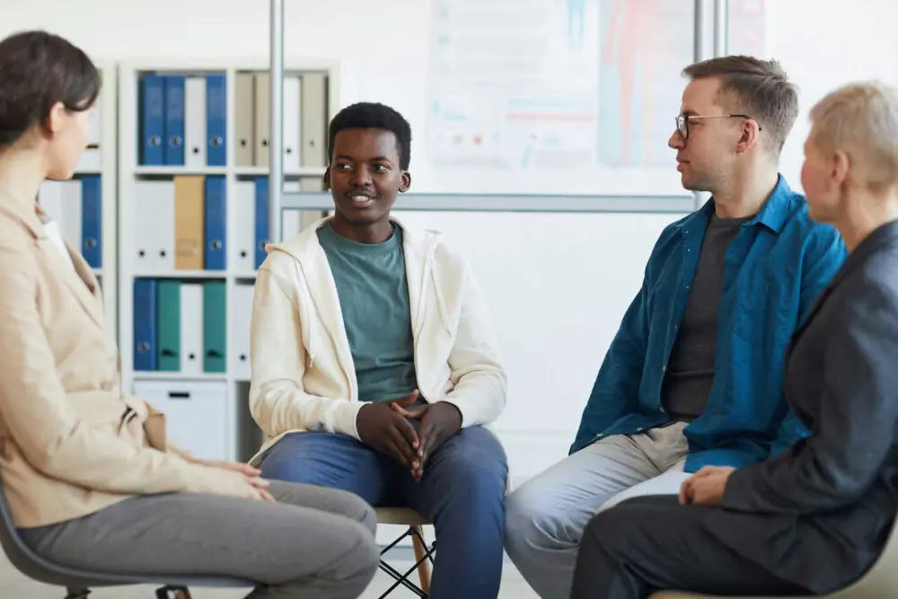 Therapy and support for ADHD depression and anxiety in a structured treatment setting