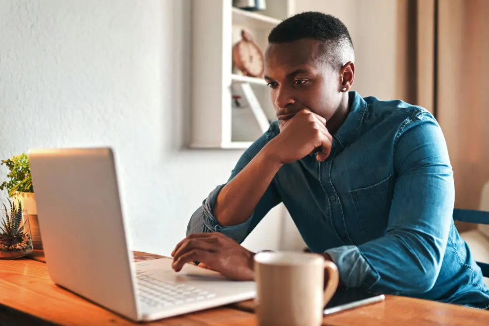 Person balancing work and daily life while participating in an intensive outpatient treatment program.