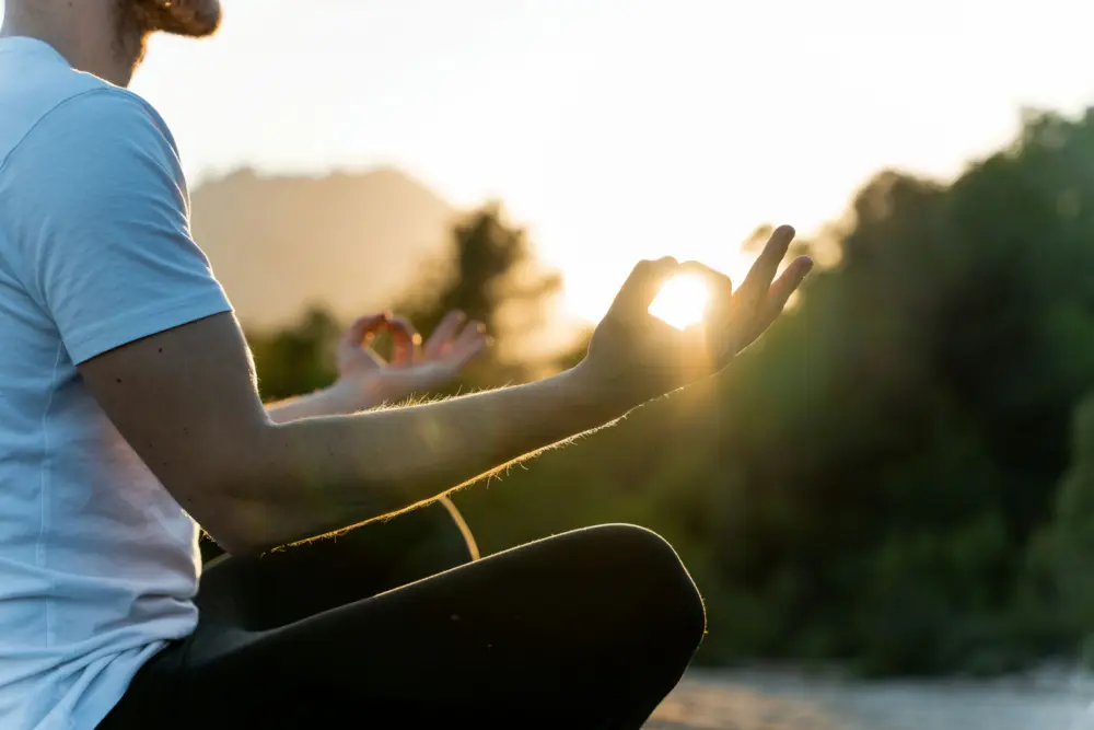 a-man-practicing-meditation-for-addiction-recovery