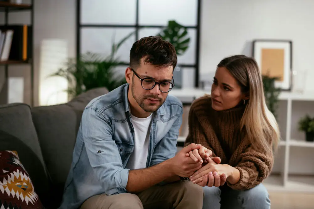 a-couple-speaking-to-each-other