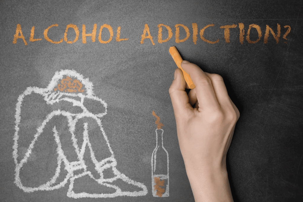 Raising awareness for National Alcohol Awareness Month