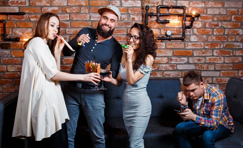 Identifying people, places, and things in recovery