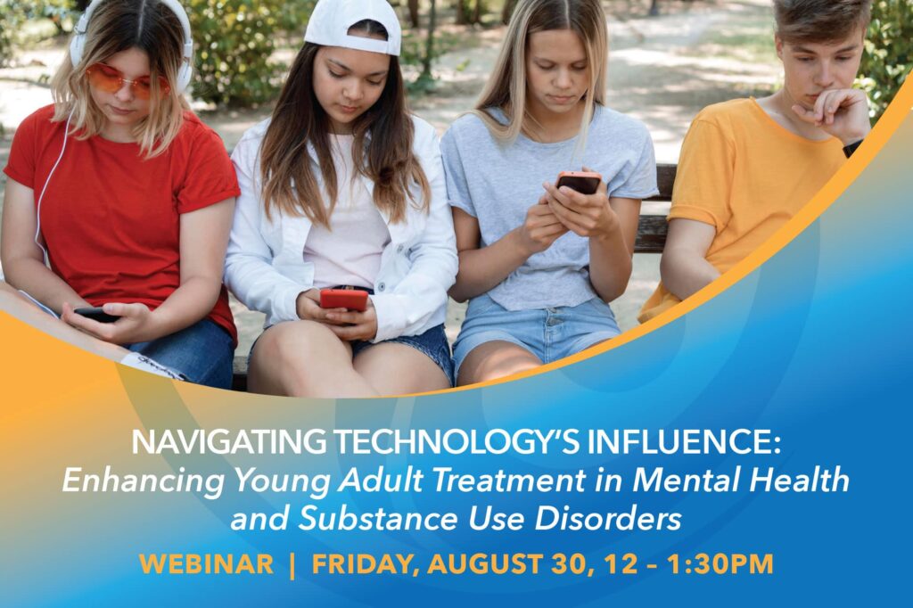 Webinar for Behavioral Health Professionals